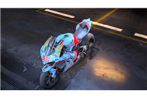 Painted Race Fairings Ducati Panigale V4 V4S V4R 2022-2024 - MXPCRV17479