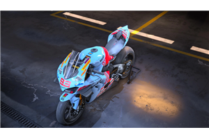 Painted Race Fairings Ducati Panigale V4 V4S V4R 2022-2024 - MXPCRV17479