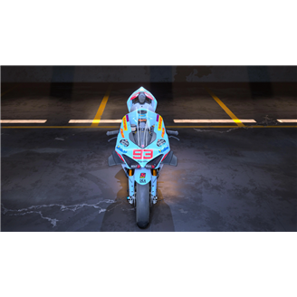 Painted Race Fairings Ducati Panigale V4 V4S V4R 2022-2024 - MXPCRV17479