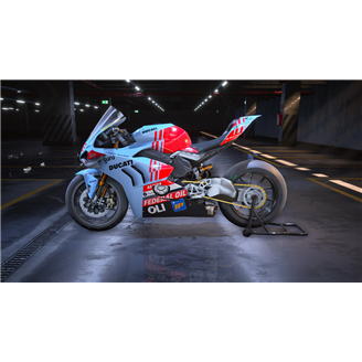 Painted Race Fairings Ducati Panigale V4 V4S V4R 2022-2024 - MXPCRV17479