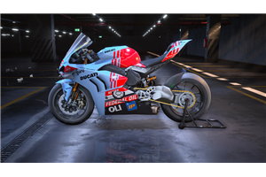 Painted Race Fairings Ducati Panigale V4 V4S V4R 2022-2024 - MXPCRV17479
