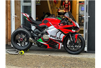 Lackierte Rennverkleidung Ducati Panigale V4 R 2019 - 2021 - MXPCRV17533
