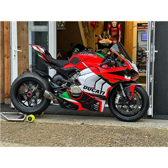 Carenado Racing Pintado Ducati Panigale V4 R 2019 - 2021 - MXPCRV17533