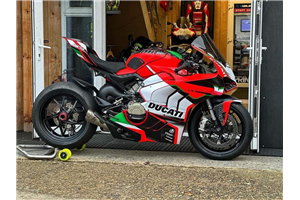 Carene Racing Verniciate Ducati Panigale V4 R 2019 - 2021 - MXPCRV17533