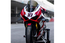 Carene Racing Verniciate Ducati Panigale V4 V4S 2020 - 2021 - MXPCRV17536 2