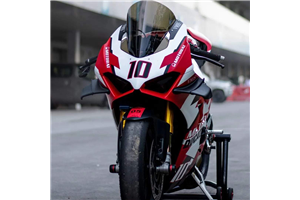 Carene Racing Verniciate Ducati Panigale V4 V4S 2020 - 2021 - MXPCRV17536
