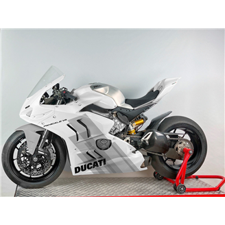 Painted Race Fairings Ducati Panigale V4 R 2019 - 2021 - MXPCRV17538