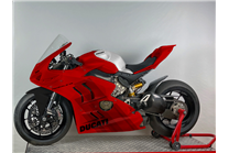 Carenage Racing Peint Ducati Panigale V4 V4S V4R 2022-2024 - MXPCRV17540