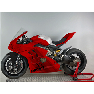 Painted Race Fairings Ducati Panigale V4 V4S V4R 2022-2024 - MXPCRV17540