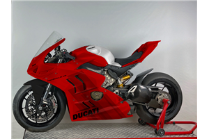 Painted Race Fairings Ducati Panigale V4 V4S V4R 2022-2024 - MXPCRV17540