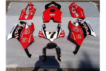 Lackierte Rennverkleidung Ducati Panigale V2 2020 - 2024 - MXPCRV17543