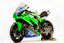 Carenage Racing Peint Kawasaki Zx10R 2021 - 2024 MXPCRV17544