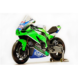 Painted Race Fairings Kawasaki Zx10R 2021 - 2024 MXPCRV17544