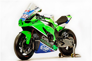 Carenado Racing Pintado Kawasaki Zx10R 2021 - 2024 MXPCRV17544