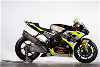 Lackierte Rennverkleidung Honda CBR 1000 RR 2020 - 2023 - MXPCRV17545