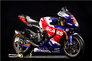 Painted Race Fairings Yamaha R1 2020 - 2024 - MXPCRV17547