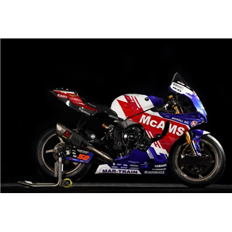 Carene Racing Verniciate Yamaha R1 2020 - 2024 - MXPCRV17547