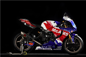 Carenage Racing Peint Yamaha R1 2020 - 2024 - MXPCRV17547