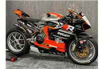 Lackierte Rennverkleidung Ducati Panigale V2 2020 - 2024 - MXPCRV17484