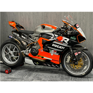 Carenado Racing Pintado Ducati Panigale V2 2020 - 2024 - MXPCRV17484