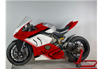 Carenage Racing Peint Ducati Panigale V4 V4S 2020 - 2021 - MXPCRV17549