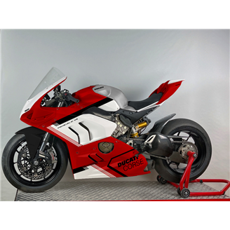 Painted Race Fairings Ducati Panigale V4 V4S 2020 - 2021 - MXPCRV17549