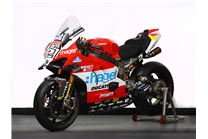 Carene Racing Verniciate Ducati Panigale V4 V4S 2020 - 2021 - MXPCRV17550