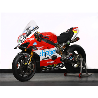 Carenado Racing Pintado Ducati Panigale V4 R 2019 - 2021 - MXPCRV17552