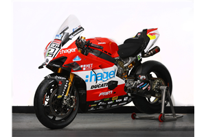 Carenage Racing Peint Ducati Panigale V4 V4S V4R 2022-2024 - MXPCRV17554