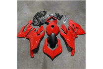 Lackierte Straße Verkleidung auf ABS kompatibel mit Ducati Panigale V2 2020 - 2024 - MXPCAV12640