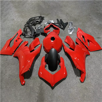 Painted street fairings in abs compatible with Ducati Panigale V2 2020 - 2024 - MXPCAV12640