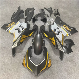 Painted street fairings in abs compatible with Ducati Panigale V4R 2018-2021 MXPCAV17557