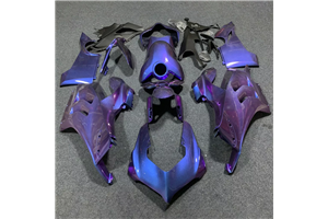 Painted street fairings in abs compatible with Ducati Panigale V4R 2018-2021 MXPCAV17558