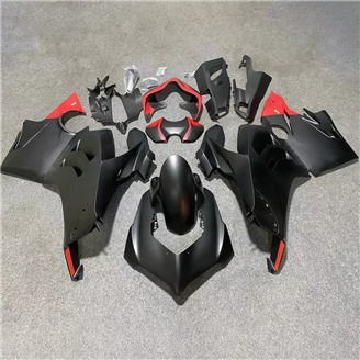 Painted street fairings in abs compatible with Ducati Panigale V4R 2018-2021 MXPCAV17559