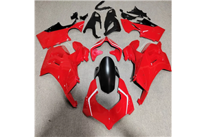 Painted street fairings in abs compatible with Ducati Panigale V4R 2018-2021 MXPCAV17560