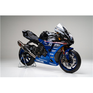 Carenage Racing Peint Yamaha R1 2015 - 2019 - MXPCRV17566