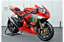 Painted Race Fairings Suzuki Gsxr 1000 2009 - 2016 - MXPCRV17567