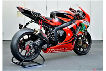 Carene Racing Verniciate Suzuki Gsxr 1000 2009 - 2016 - MXPCRV17567 2