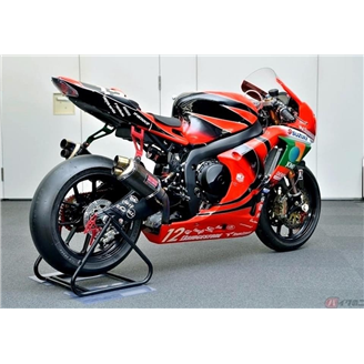 Painted Race Fairings Suzuki Gsxr 1000 2009 - 2016 - MXPCRV17567
