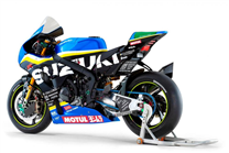Carenado Racing Pintado Suzuki Gsxr 1000 2017 - 2024 - MXPCRV17486 2