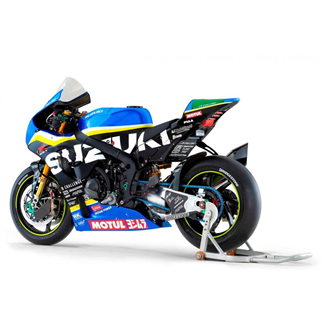 Carenage Racing Peint Suzuki Gsxr 1000 2017 - 2024 - MXPCRV17486
