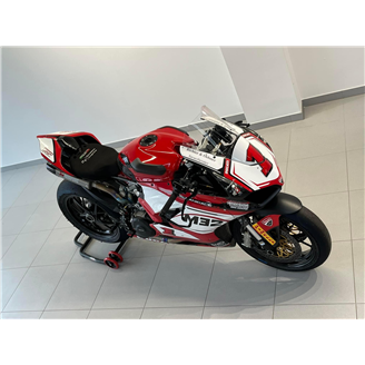 Painted Race Fairings Ducati Panigale V4 V4S 2020 - 2021 - MXPCRV17569