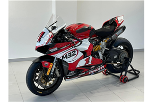 Painted Race Fairings Ducati Panigale V4 R 2019 - 2021 -MXPCRV17572