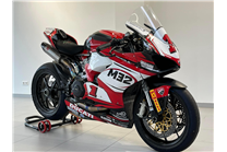 Carenado Racing Pintado Ducati Panigale V4 R 2019 - 2021 - MXPCRV17572