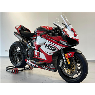 Painted Race Fairings Ducati Panigale V4 R 2019 - 2021 -MXPCRV17572