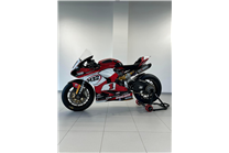 Lackierte Rennverkleidung Ducati Panigale V4 V4S V4R 2022-2024 - MXPCRV17573 2