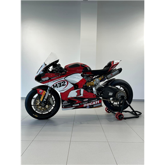 Carenage Racing Peint Ducati Panigale V4 V4S V4R 2022-2024 - MXPCRV17573