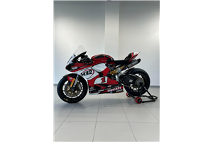 Carenage Racing Peint Ducati Panigale V4 V4S V4R 2022-2024 - MXPCRV17573
