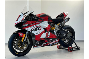 Carenage Racing Peint Ducati Panigale V4 V4S V4R 2022-2024 - MXPCRV17573