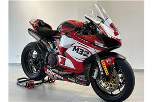 Carenage Racing Peint Ducati Panigale V4 V4S V4R 2022-2024 - MXPCRV17573
